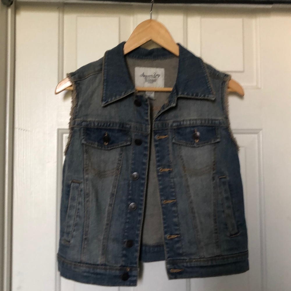 Jean jacket - Picture 5 of 5